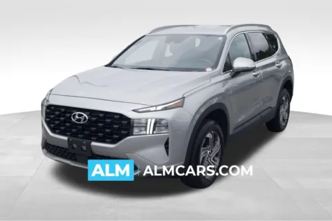 Silver 2023 Hyundai Santa Fe SEL for sale in Florence, SC
