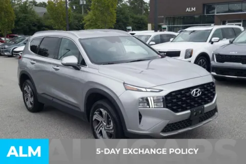 More photos of 2023 Hyundai Santa Fe SEL at ALM Hyundai Florence, SC
