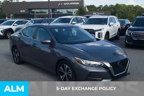 More photos of 2023 Nissan Sentra SV at ALM Hyundai Florence, SC