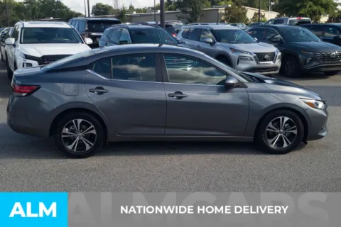 More photos of 2023 Nissan Sentra SV at ALM Hyundai Florence, SC