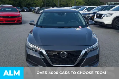 Another view of 2023 Nissan Sentra SV for sale in Florence, SC at ALM Hyundai Florence