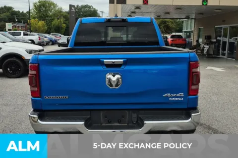 More photos of 2021 Ram 1500 Laramie at ALM Hyundai Florence, SC