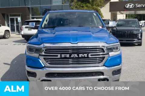 Another view of 2021 Ram 1500 Laramie for sale in Florence, SC at ALM Hyundai Florence