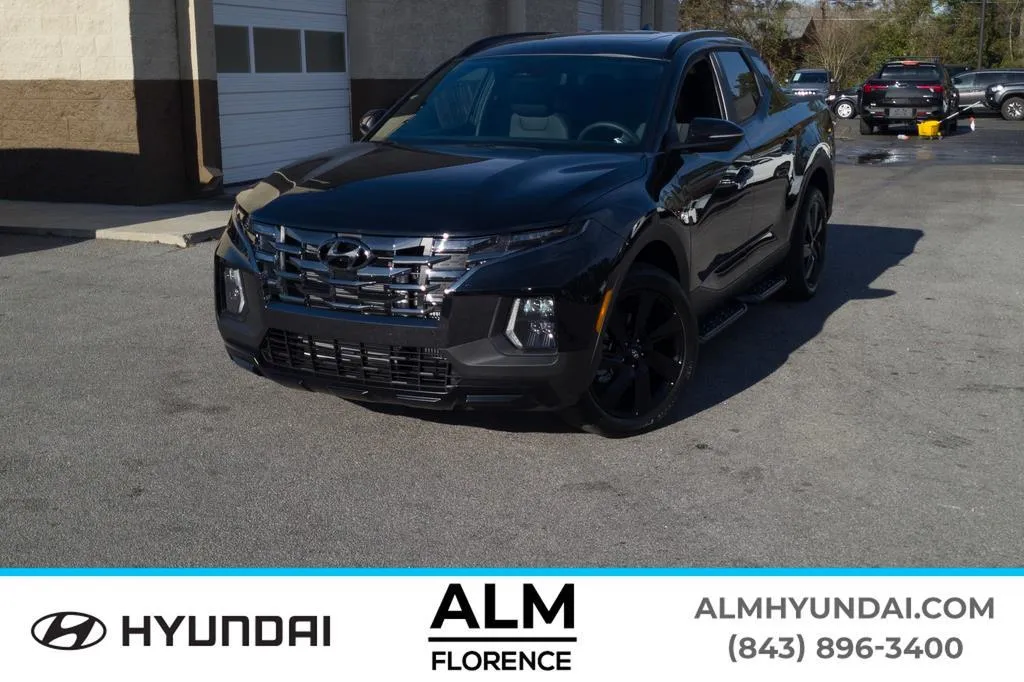 2024 Hyundai Santa Cruz NIGHT for sale in Florence, SC