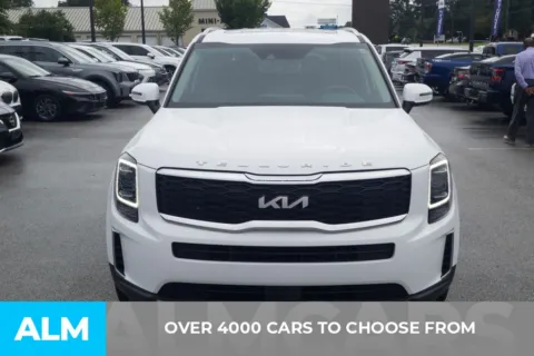 Another view of 2022 Kia Telluride S for sale in Florence, SC at ALM Hyundai Florence