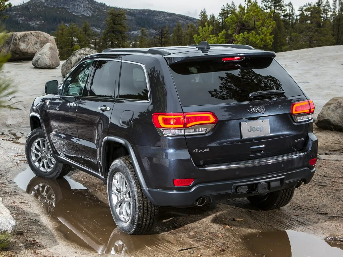 2015 Jeep Grand Cherokee Limited for sale in Florence, SC