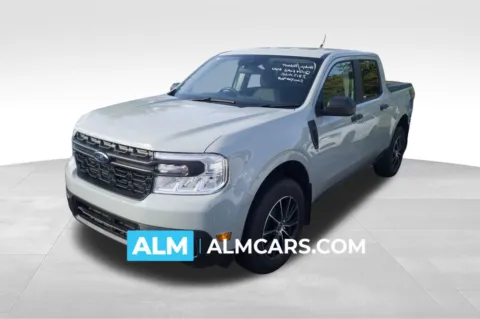 Gray 2024 Ford Maverick XL for sale in Florence, SC