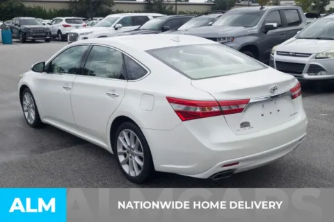 More photos of 2014 Toyota Avalon Limited at ALM Hyundai Florence, SC