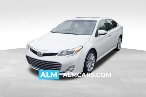Black 2014 Toyota Avalon Limited for sale in Florence, SC
