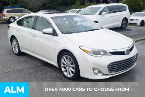 Another view of 2014 Toyota Avalon Limited for sale in Florence, SC at ALM Hyundai Florence