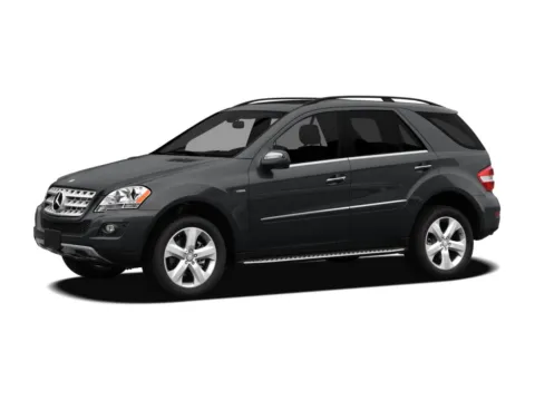 White 2011 Mercedes-Benz M-Class ML 350 for sale in Florence, SC