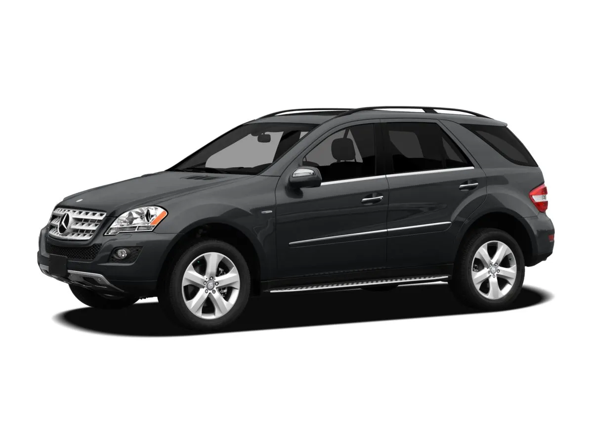 2011 Mercedes-Benz M-Class ML 350 for sale in Florence, SC