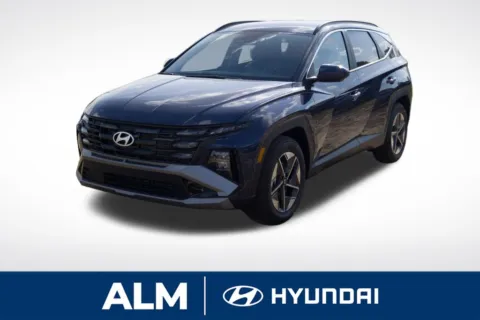 Blue 2026 Hyundai Tucson SEL for sale in Florence, SC