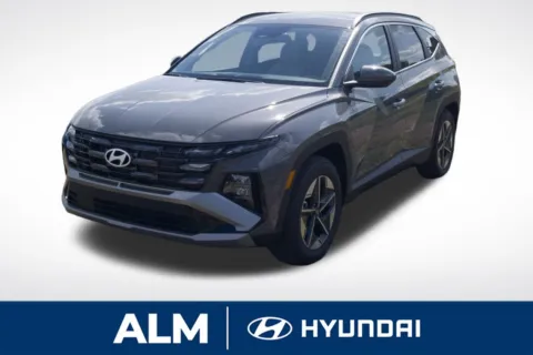 Gray 2026 Hyundai Tucson SEL for sale in Florence, SC