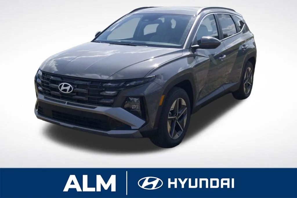 Gray 2026 Hyundai Tucson SEL for sale in Florence, SC