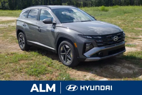Another view of 2026 Hyundai Tucson SEL for sale in Florence, SC at ALM Hyundai Florence