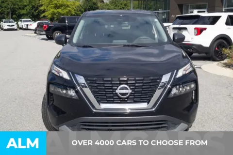 Another view of 2023 Nissan Rogue S for sale in Florence, SC at ALM Hyundai Florence