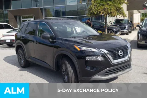More photos of 2023 Nissan Rogue S at ALM Hyundai Florence, SC
