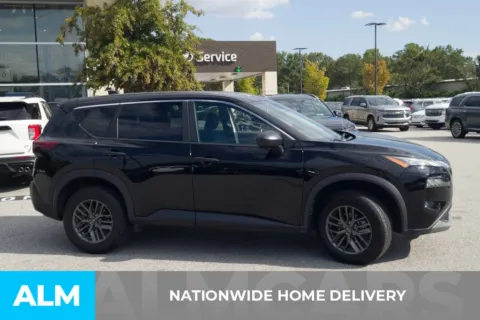 More photos of 2023 Nissan Rogue S at ALM Hyundai Florence, SC