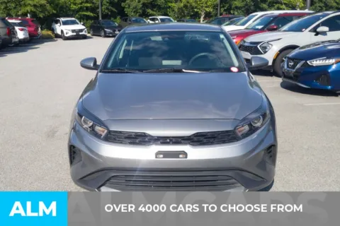 Another view of 2023 Kia Forte LXS for sale in Florence, SC at ALM Hyundai Florence