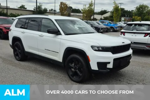 Another view of 2023 Jeep Grand Cherokee L Altitude for sale in Florence, SC at ALM Hyundai Florence