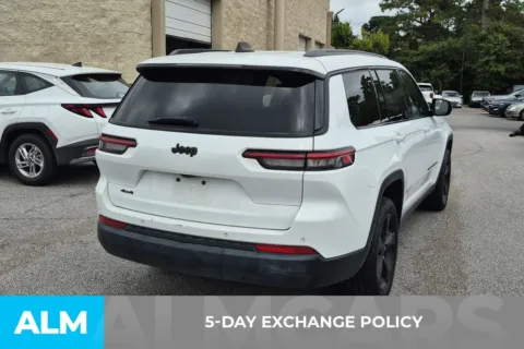 More photos of 2023 Jeep Grand Cherokee L Altitude at ALM Hyundai Florence, SC
