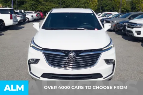 Another view of 2024 Buick Enclave Premium Group for sale in Florence, SC at ALM Hyundai Florence