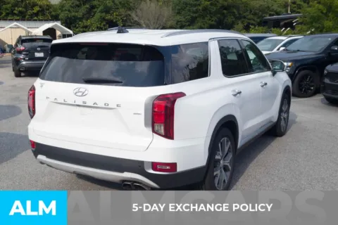 More photos of 2022 Hyundai Palisade SEL at ALM Hyundai Florence, SC