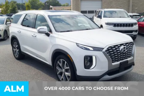Another view of 2022 Hyundai Palisade SEL for sale in Florence, SC at ALM Hyundai Florence