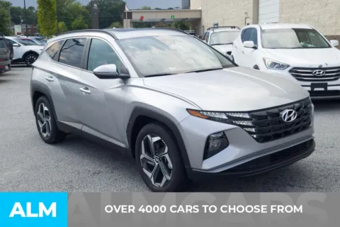 Another view of 2024 Hyundai Tucson SEL for sale in Florence, SC at ALM Hyundai Florence