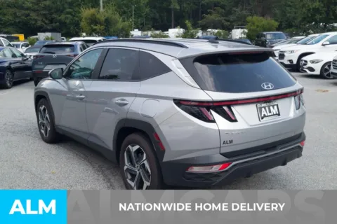 More photos of 2024 Hyundai Tucson SEL at ALM Hyundai Florence, SC
