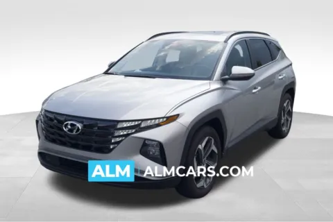 Silver 2024 Hyundai Tucson SEL for sale in Florence, SC