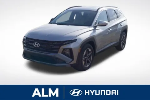 Silver 2026 Hyundai Tucson SEL for sale in Florence, SC