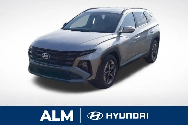 Silver 2026 Hyundai Tucson SEL for sale in Florence, SC