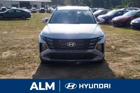 Photos of 2026 Hyundai Tucson SEL for sale in Florence, SC at ALM Hyundai Florence