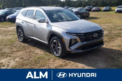 Another view of 2026 Hyundai Tucson SEL for sale in Florence, SC at ALM Hyundai Florence