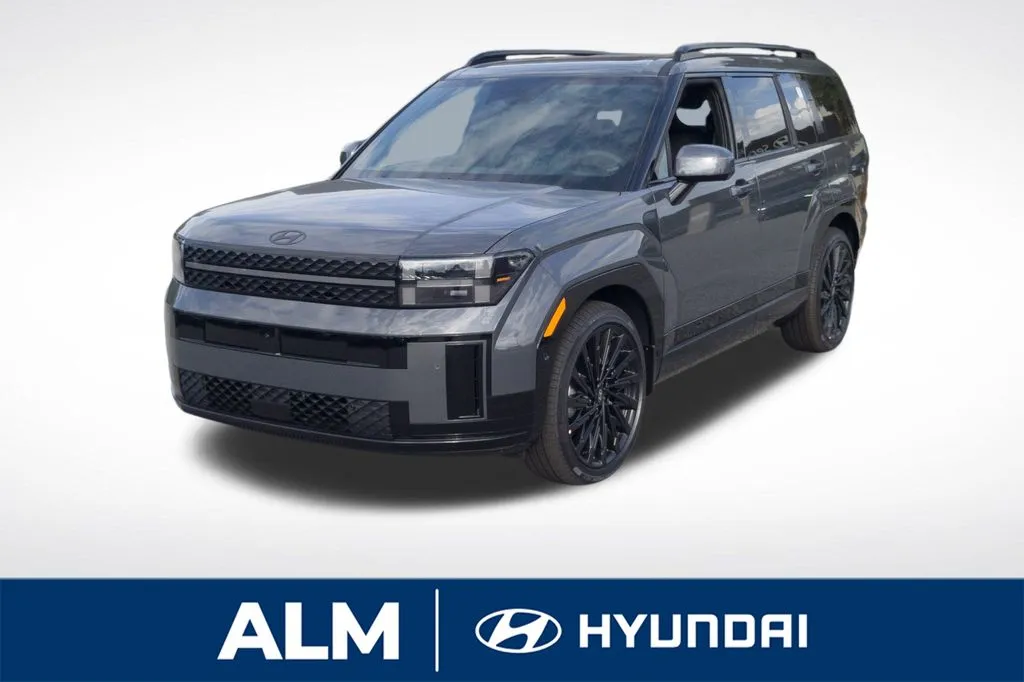 Gray 2026 Hyundai Santa Fe Calligraphy for sale in Florence, SC