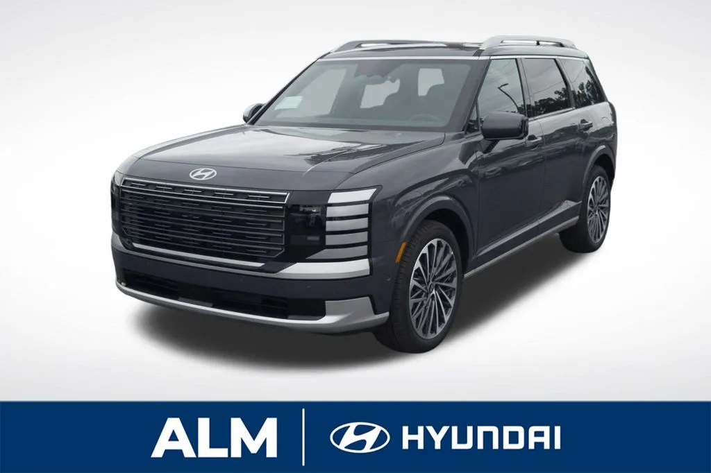 Gray 2026 Hyundai Palisade Calligraphy for sale in Florence, SC