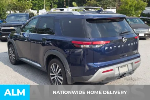 More photos of 2022 Nissan Pathfinder Platinum at ALM Hyundai Florence, SC