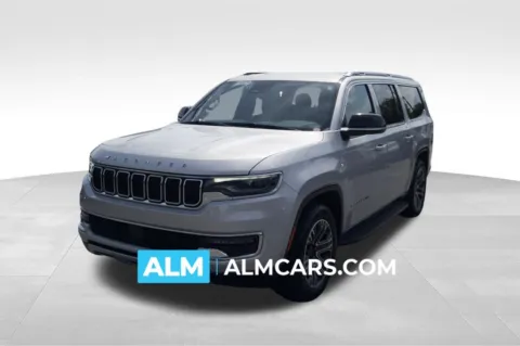 Silver 2023 Jeep Wagoneer L Series II for sale in Florence, SC