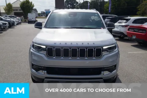 Another view of 2023 Jeep Wagoneer L Series II for sale in Florence, SC at ALM Hyundai Florence