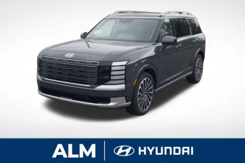 Gray 2026 Hyundai Palisade Calligraphy for sale in Florence, SC