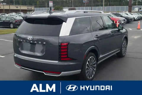 More photos of 2026 Hyundai Palisade Calligraphy at ALM Hyundai Florence, SC