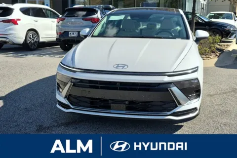Photos of 2025 Hyundai Sonata Hybrid Limited for sale in Florence, SC at ALM Hyundai Florence
