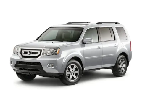 Silver 2011 Honda Pilot Touring for sale in Florence, SC