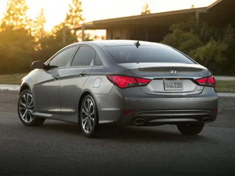 Blue 2014 Hyundai Sonata SE for sale in Florence, SC