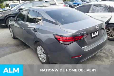 More photos of 2024 Nissan Sentra S at ALM Hyundai Florence, SC