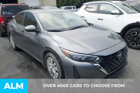 Another view of 2024 Nissan Sentra S for sale in Florence, SC at ALM Hyundai Florence