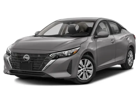 Gray 2024 Nissan Sentra S for sale in Florence, SC