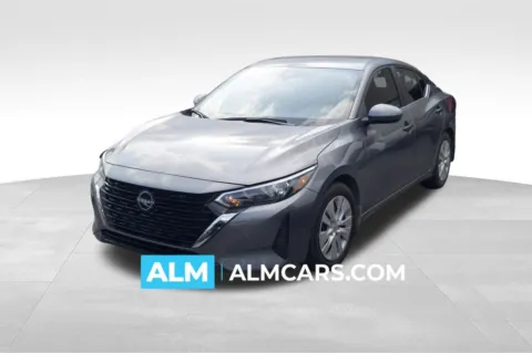 Gray 2024 Nissan Sentra S for sale in Florence, SC
